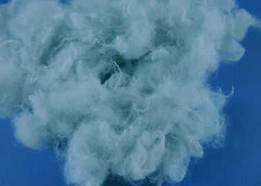 De duurzame Holle Vervoegde Siliconized-Bestand Schuring van de Polyestervezel -