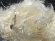 Witte polyfenyleensulfide 2D 51MM voor industriële niet-geweven