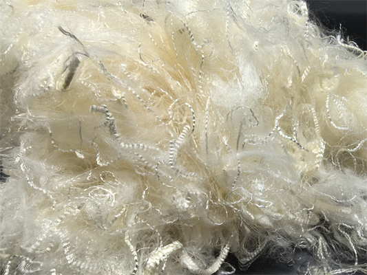 Semi-kristallijn polyfenyleensulfide materiaal voor warmluchtfilter nonwoven
